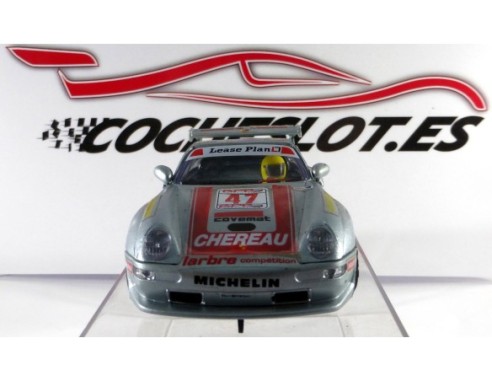 PORSCHE 911 LE MANS 1996 CHEREAU REF. 8349.09 TYCO MATCHBOX