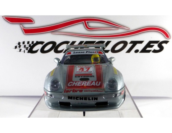 PORSCHE 911 LE MANS 1996 CHEREAU REF. 8349.09 TYCO MATCHBOX