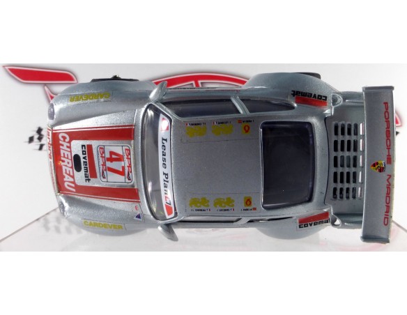 PORSCHE 911 LE MANS 1996 CHEREAU REF. 8349.09 TYCO MATCHBOX