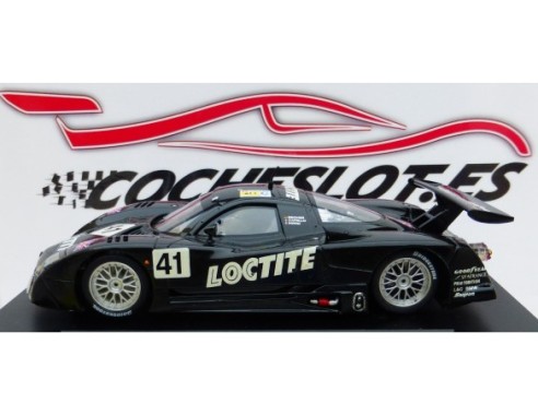 NISSAN R390 GT1 DECORACION PERSONALIZADA  SLOT.IT