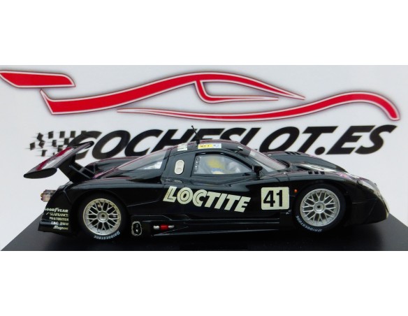 NISSAN R390 GT1 DECORACION PERSONALIZADA  SLOT.IT