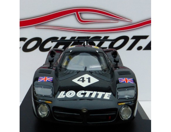 NISSAN R390 GT1 DECORACION PERSONALIZADA  SLOT.IT