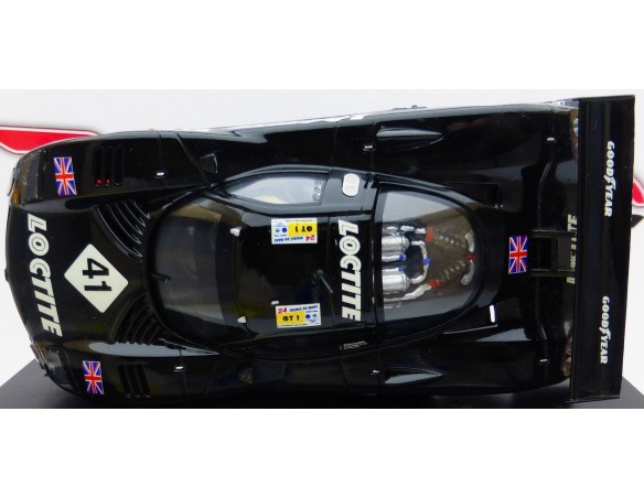 NISSAN R390 GT1 DECORACION PERSONALIZADA  SLOT.IT