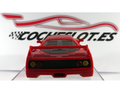 Ferrari F-40	ROJO 1992	REF.	8345 EXIN