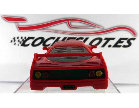 Ferrari F-40	ROJO 1992	REF.	8345 EXIN