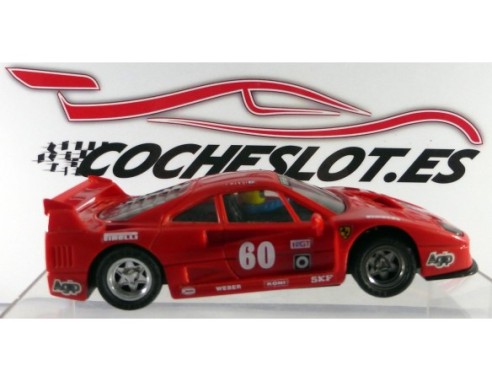 Ferrari F-40	ROJO 1992	REF.	8345 EXIN
