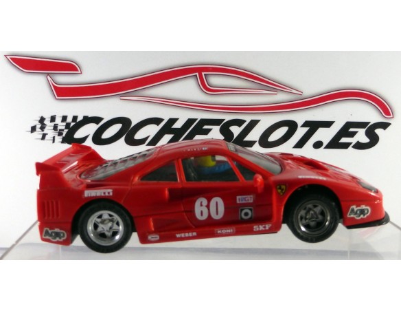 Ferrari F-40	ROJO 1992	REF.	8345 EXIN
