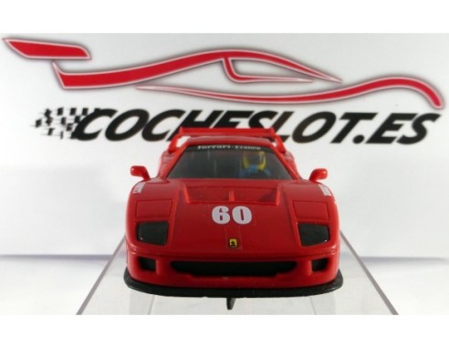 Ferrari F-40	ROJO 1992	REF.	8345 EXIN