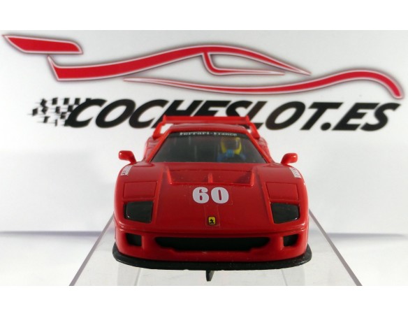 Ferrari F-40	ROJO 1992	REF.	8345 EXIN