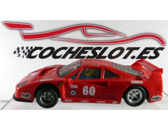 Ferrari F-40	ROJO 1992	REF.	8345 EXIN