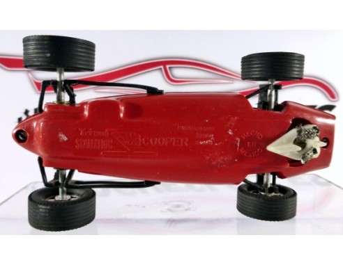 COOPER ROJO REF.C38 EXIN MEX