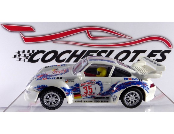 PORSCHE 911 LEMANS 1996 REF.8331.09 TYCO