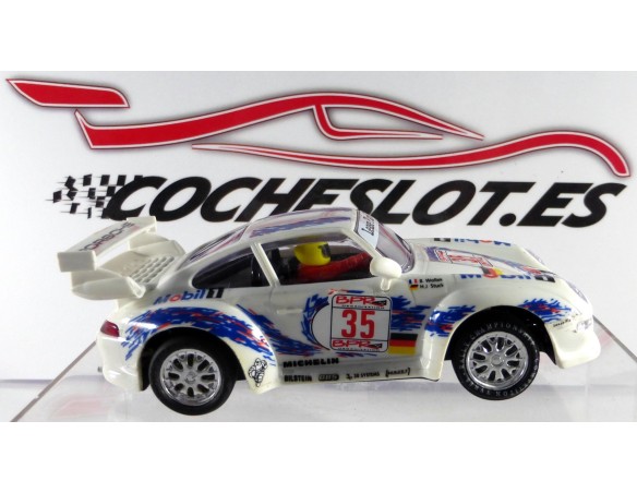 PORSCHE 911 LEMANS 1996 REF.8331.09 TYCO