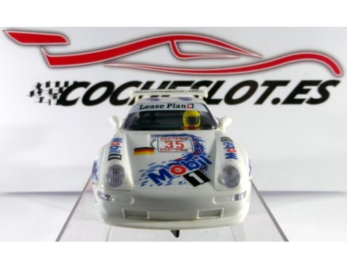 PORSCHE 911 LEMANS 1996 REF.8331.09 TYCO