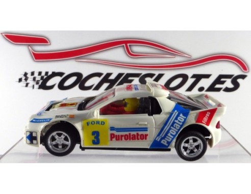 FORD RS 200 PUROLATOR BLANCO 1990 REF.8320 EXIN