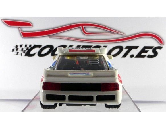 FORD RS 200 PUROLATOR BLANCO 1990 REF.8320 EXIN