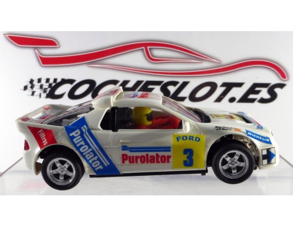 FORD RS 200 PUROLATOR BLANCO 1990 REF.8320 EXIN
