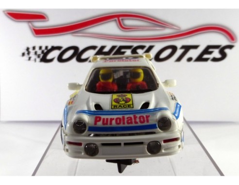 FORD RS 200 PUROLATOR BLANCO 1990 REF.8320 EXIN
