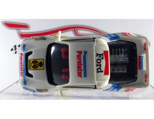 FORD RS 200 PUROLATOR BLANCO 1990 REF.8320 EXIN
