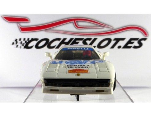 Ferrari GTO	Española de Video	1986 REF. 4075	EXIN