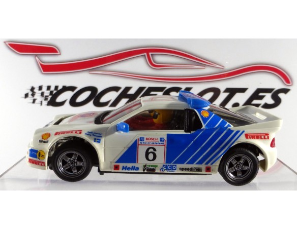 FORD RS 200 1987  REF.4077 EXIN