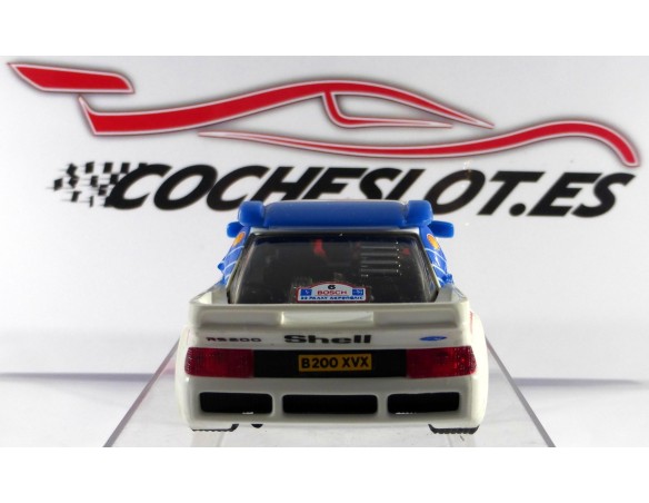 FORD RS 200 1987  REF.4077 EXIN