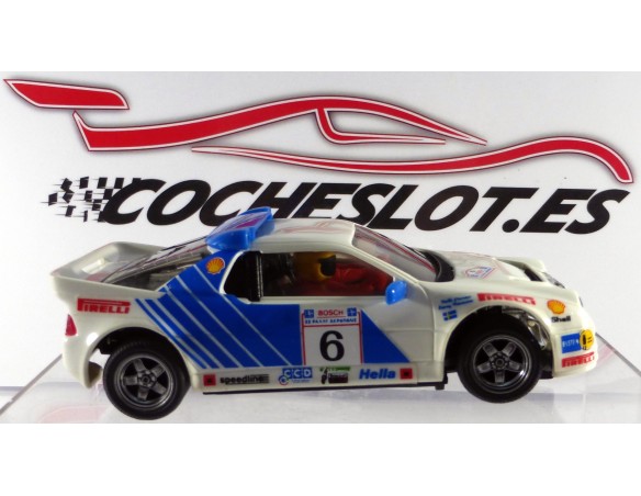 FORD RS 200 1987  REF.4077 EXIN