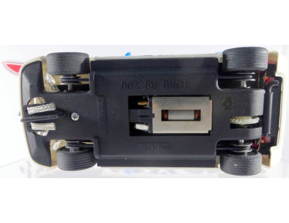 FORD RS 200 1987  REF.4077 EXIN