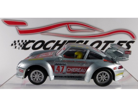 PORSCHE 911 LE MANS 1996 CHEREAU REF. 8349.09 TYCO MATCHBOX