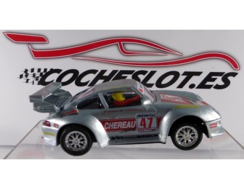 PORSCHE 911 LE MANS 1996 CHEREAU REF. 8349.09 TYCO MATCHBOX