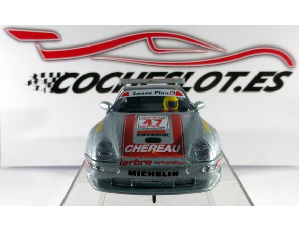 PORSCHE 911 LE MANS 1996 CHEREAU REF. 8349.09 TYCO MATCHBOX
