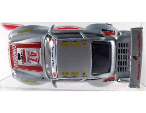 PORSCHE 911 LE MANS 1996 CHEREAU REF. 8349.09 TYCO MATCHBOX