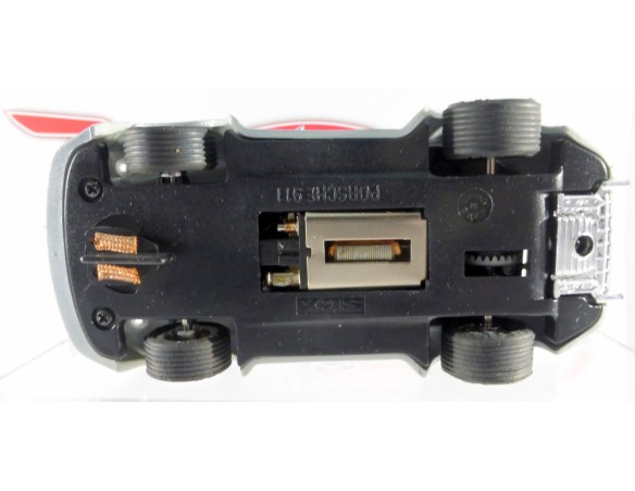 PORSCHE 911 LE MANS 1996 CHEREAU REF. 8349.09 TYCO MATCHBOX