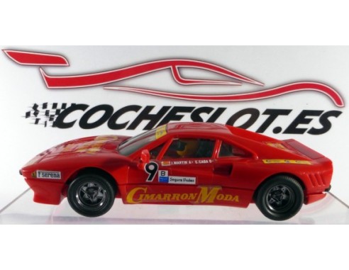 FERRARI GTO CIMARRON 1990 REF. 8306 EXIN