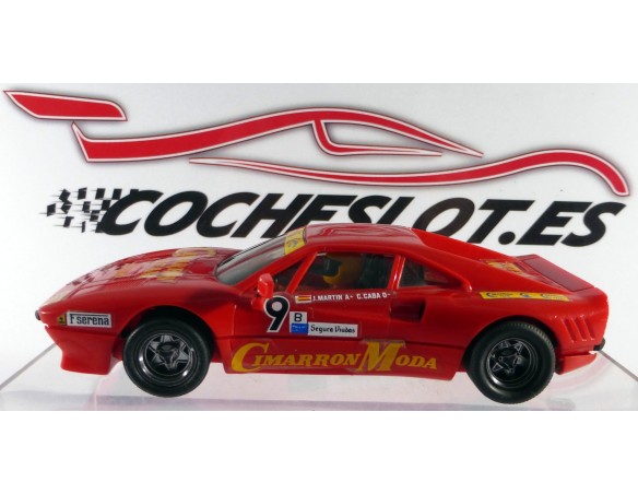 FERRARI GTO CIMARRON 1990 REF. 8306 EXIN