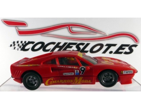 FERRARI GTO CIMARRON 1990 REF. 8306 EXIN