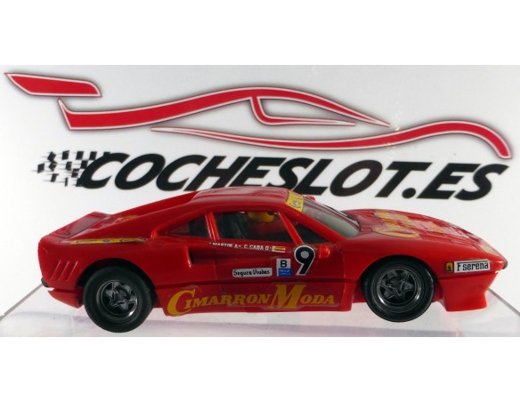 FERRARI GTO CIMARRON 1990 REF. 8306 EXIN