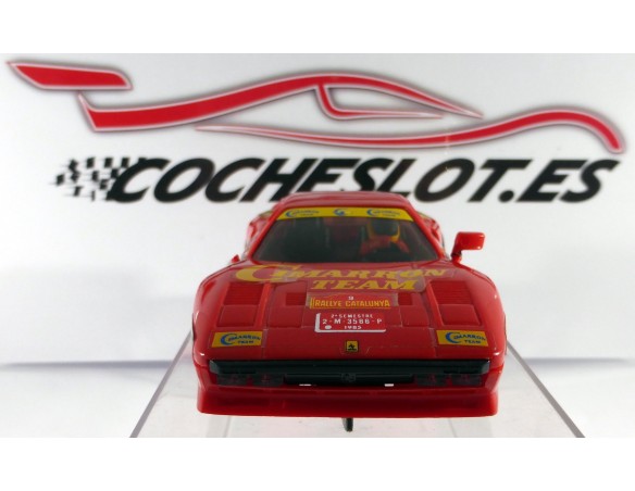 FERRARI GTO CIMARRON 1990 REF. 8306 EXIN