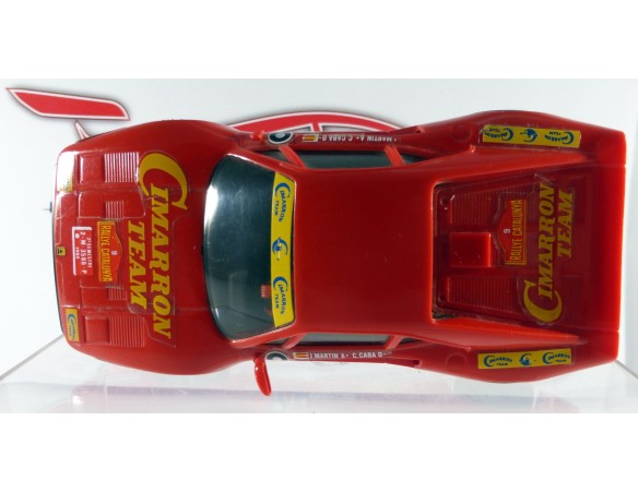 FERRARI GTO CIMARRON 1990 REF. 8306 EXIN