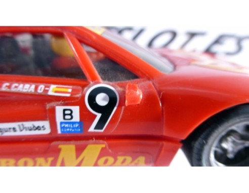 FERRARI GTO CIMARRON 1990 REF. 8306 EXIN