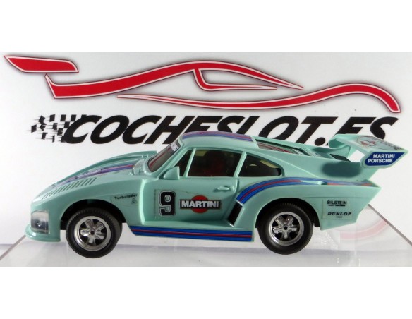 PORSCHE 935 MARTINI VERDE 1983 REF.4067 EXIN