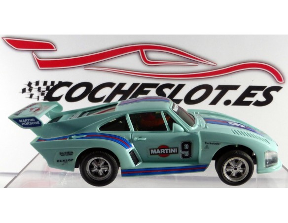 PORSCHE 935 MARTINI VERDE 1983 REF.4067 EXIN