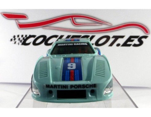 PORSCHE 935 MARTINI VERDE 1983 REF.4067 EXIN