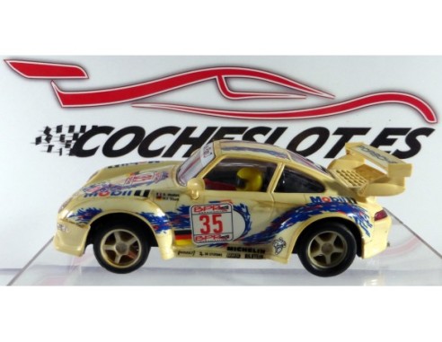 PORSCHE 911 MOBIL LEMANS 1996 REF.8331.09 TYCO