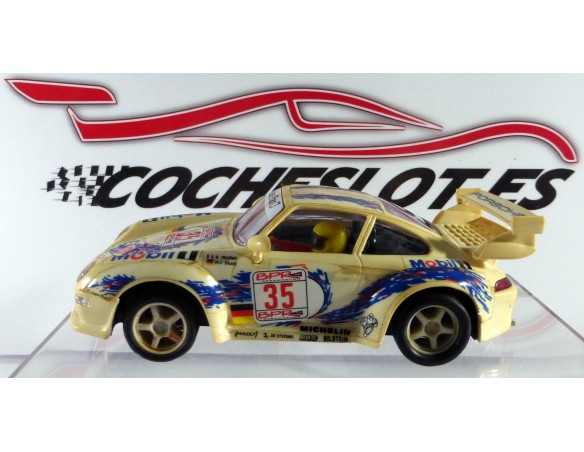 PORSCHE 911 MOBIL LEMANS 1996 REF.8331.09 TYCO