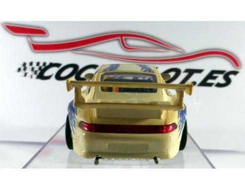 PORSCHE 911 MOBIL LEMANS 1996 REF.8331.09 TYCO