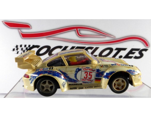 PORSCHE 911 MOBIL LEMANS 1996 REF.8331.09 TYCO