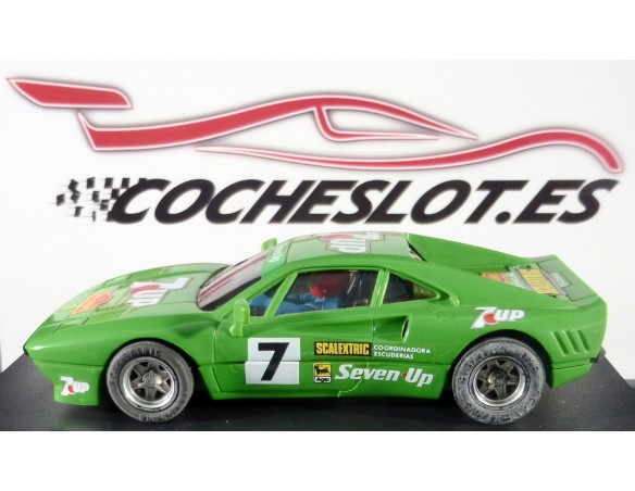 Ferrari GTO “Seven-Up” Coordinadora de escuderías 1991	REF.8343 EXIN