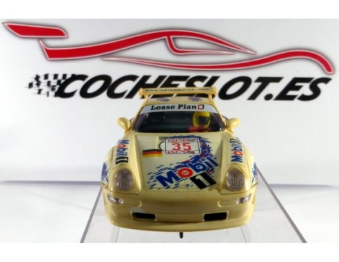 PORSCHE 911 MOBIL LEMANS 1996 REF.8331.09 TYCO