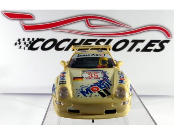PORSCHE 911 MOBIL LEMANS 1996 REF.8331.09 TYCO